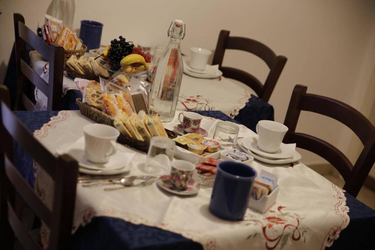Bed & Breakfast Delle Rose Конельяно Экстерьер фото