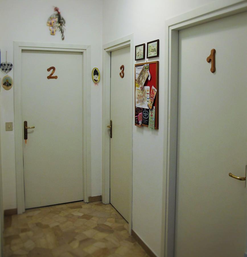 Bed & Breakfast Delle Rose Конельяно Экстерьер фото